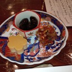 榎本哲也 - お通し