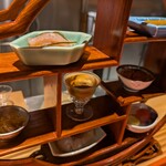 日本料理と日本酒 惠史 - 