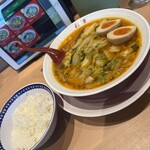 彩華ラーメン  - 