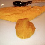 榎本哲也 - 烏骨鶏卵の出汁巻たまご