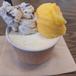 Felice Gelato - 料理写真: