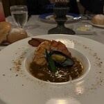 ブルーバイユー・レストラン - 