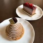 パティスリー シュクレ - 