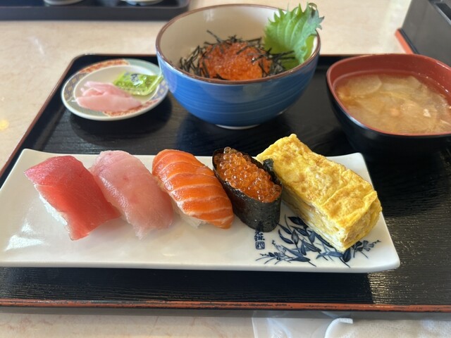 銀しゃり 坂下店 - 会津坂下（寿司）の写真