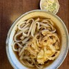 新川うどん店 - 
