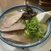 博多ラーメン しばらく 日本橋店