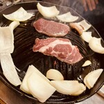 札幌成吉思汗 しろくま  - 