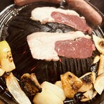 札幌成吉思汗 しろくま  - 