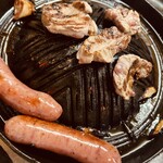 札幌成吉思汗 しろくま  - 