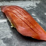 築地寿司清 - 中トロ❗️