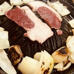 札幌成吉思汗 しろくま  - 