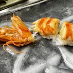 築地寿司清 - 車海老❗️