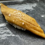 築地寿司清 - 煮穴子❗️