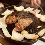 札幌成吉思汗 しろくま  - 