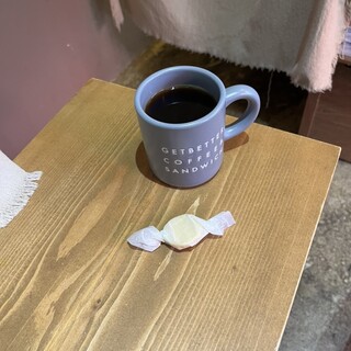 ゲット ベター コーヒー&サンドイッチ_1