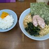 横浜ラーメン　武蔵家 北千住店