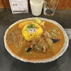 創作カレー ツキノワ