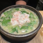 鮨楽座 八の樹 - 兵庫  香住ガニ