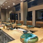 鮨楽座 八の樹 - 