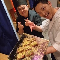 鮨楽座 八の樹 - 