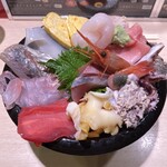 いきいき亭 近江町店 - 