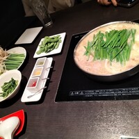 博多もつ鍋 やま中 赤坂店 - 