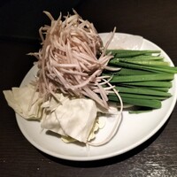 博多もつ鍋 やま中 赤坂店 - 