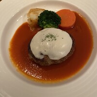 グリル満天星 麻布十番 新宿店 - 