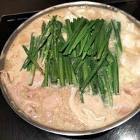 博多もつ鍋 やま中 赤坂店 - 