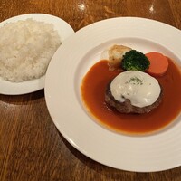 グリル満天星 麻布十番 新宿店 - 