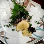 和 - アジたたき