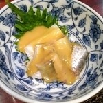 和 - いわしのぬた