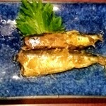 和 - 絶品！いわしの味噌煮