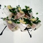 和 - いわし寿司