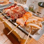 サガノサカバ - 