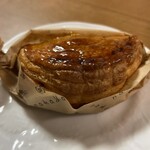 ナカヤ菓子店 - アップルパイ