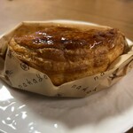 ナカヤ菓子店 - アップルパイ