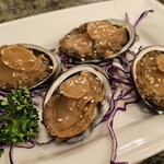 ShinYeh - アワビの醤油煮込み