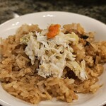 ShinYeh - カニおこわ