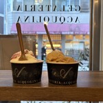 ジェラテリア アクオリーナ - 