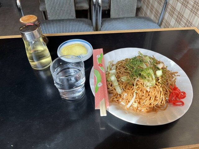 菊の園 - 宮内（焼きそば）の写真