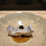 あじゅう田 - 太刀魚