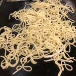 お好み焼き じゃもん - 