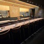 あじゅう田 - 内観