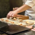 あじゅう田 - あん肝