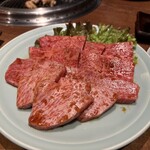 焼肉 静龍苑 - 