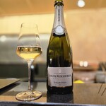 あじゅう田 - シャンパン