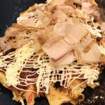 お好み焼き じゃもん - 