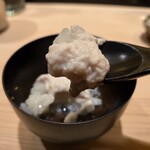 あじゅう田 - 濃厚で(๑>؂<๑)んまい♪