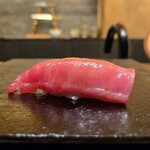 あじゅう田 - 中トロ 一番バランスが好きだった